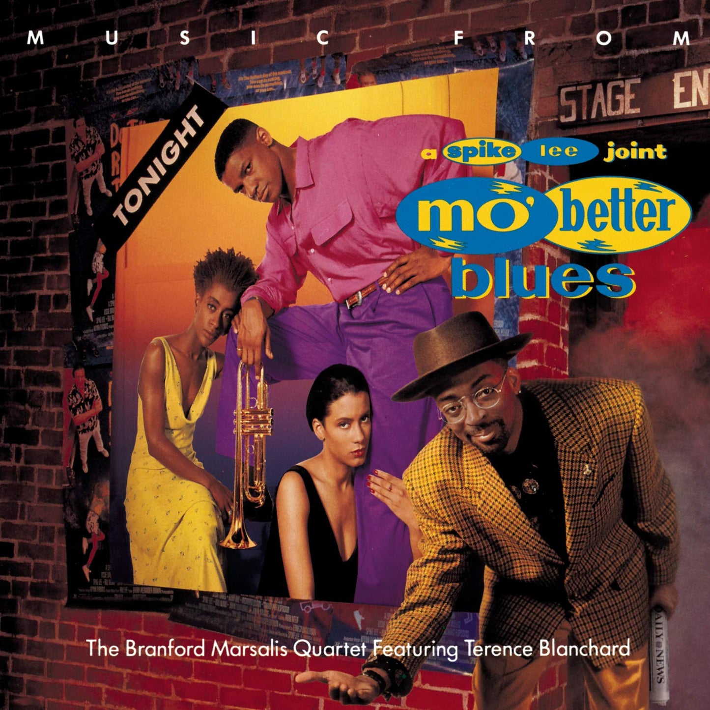 Music From Mo' Better Blues - 8812