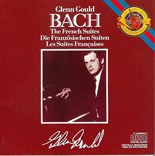 Bach: French Suites - 6412