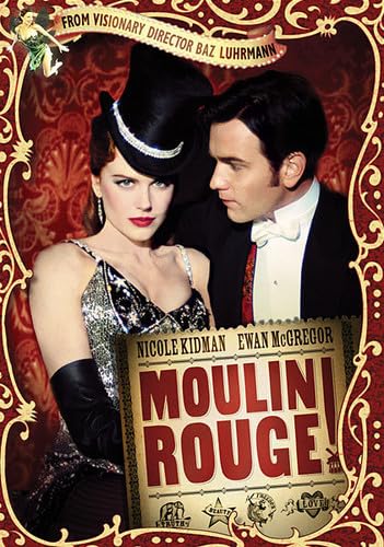 Moulin Rouge! (Widescreen Edition) - 4001