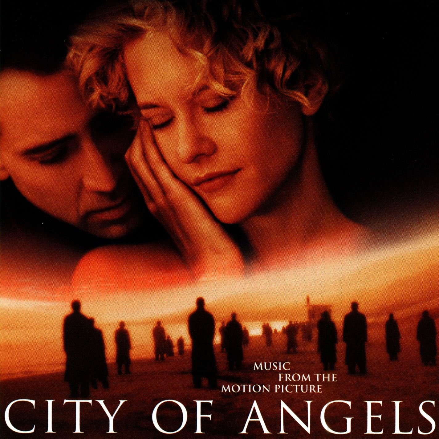 City Of Angels: Music From The Motion Picture - 2466