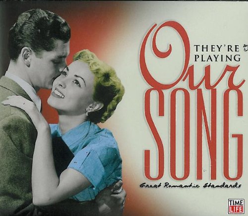 The Time Life Platinum Collection - They're Playing Our Song - Great Romantic Standards - 3 CD Set! - 9212