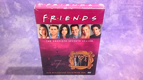 Friends: Season 7 (Repackage) - 7404