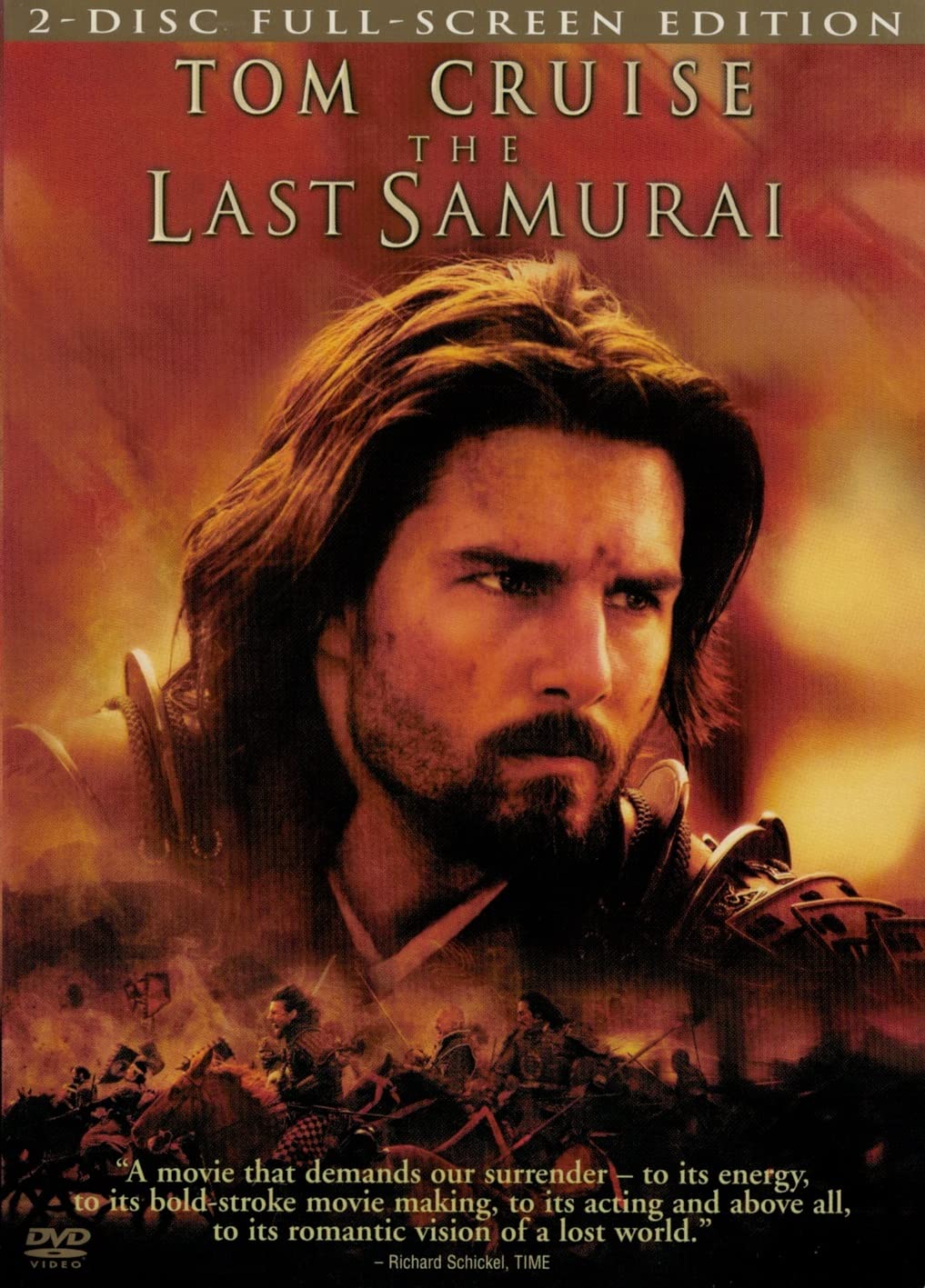 The Last Samurai (Full Screen Edition) - 3180