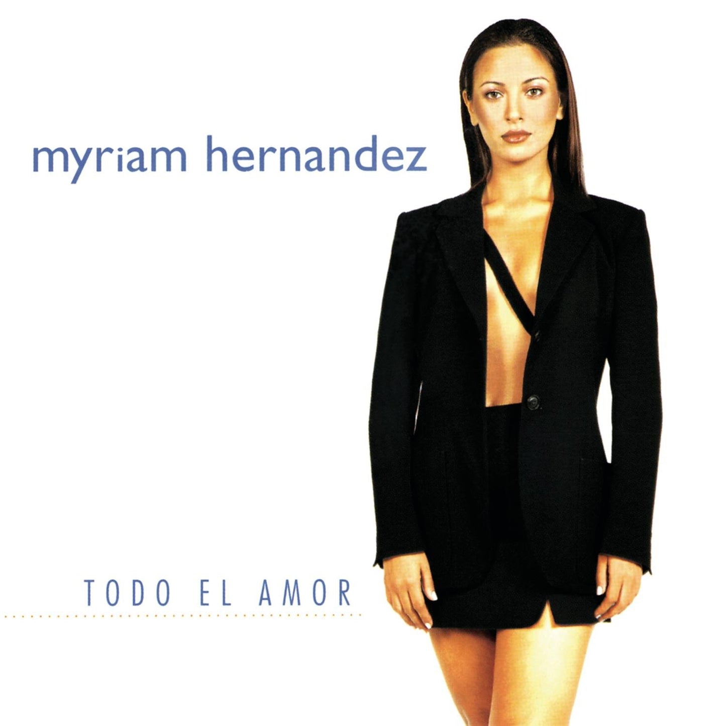 Todo El Amor - 7552