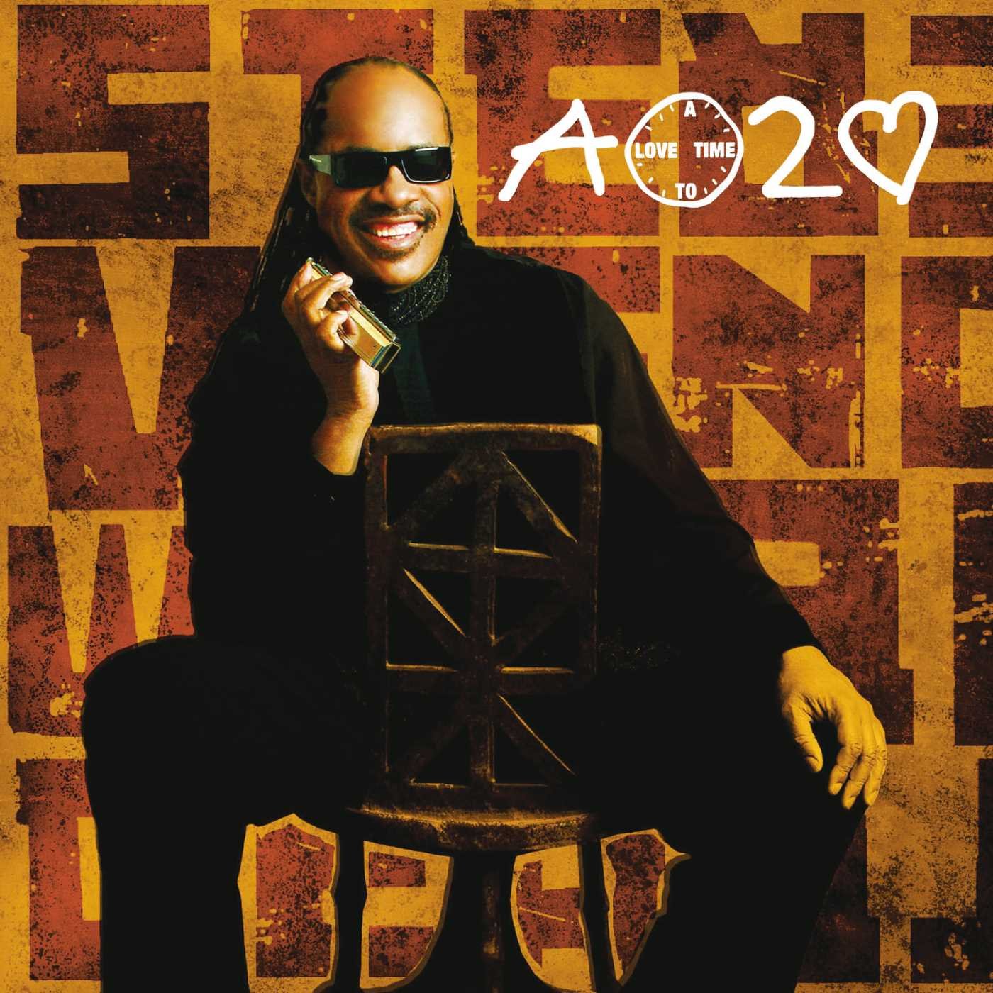 A Time To Love - 9953