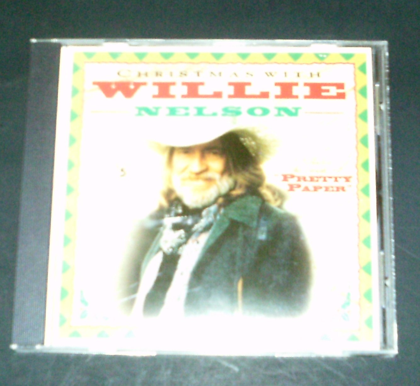 Christmas With Willie Nelson - 375
