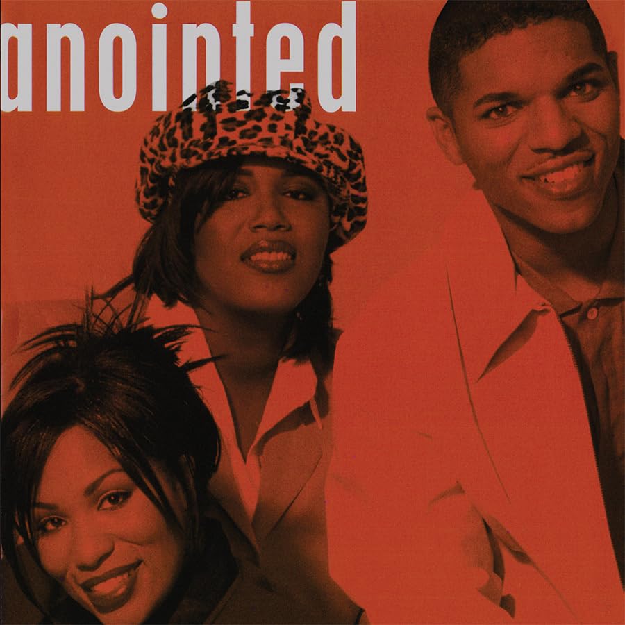 Anointed - 8415