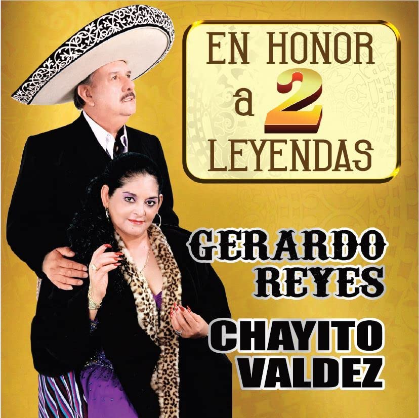 En Honor A 2 Leyendas (Various Artists) - 3051
