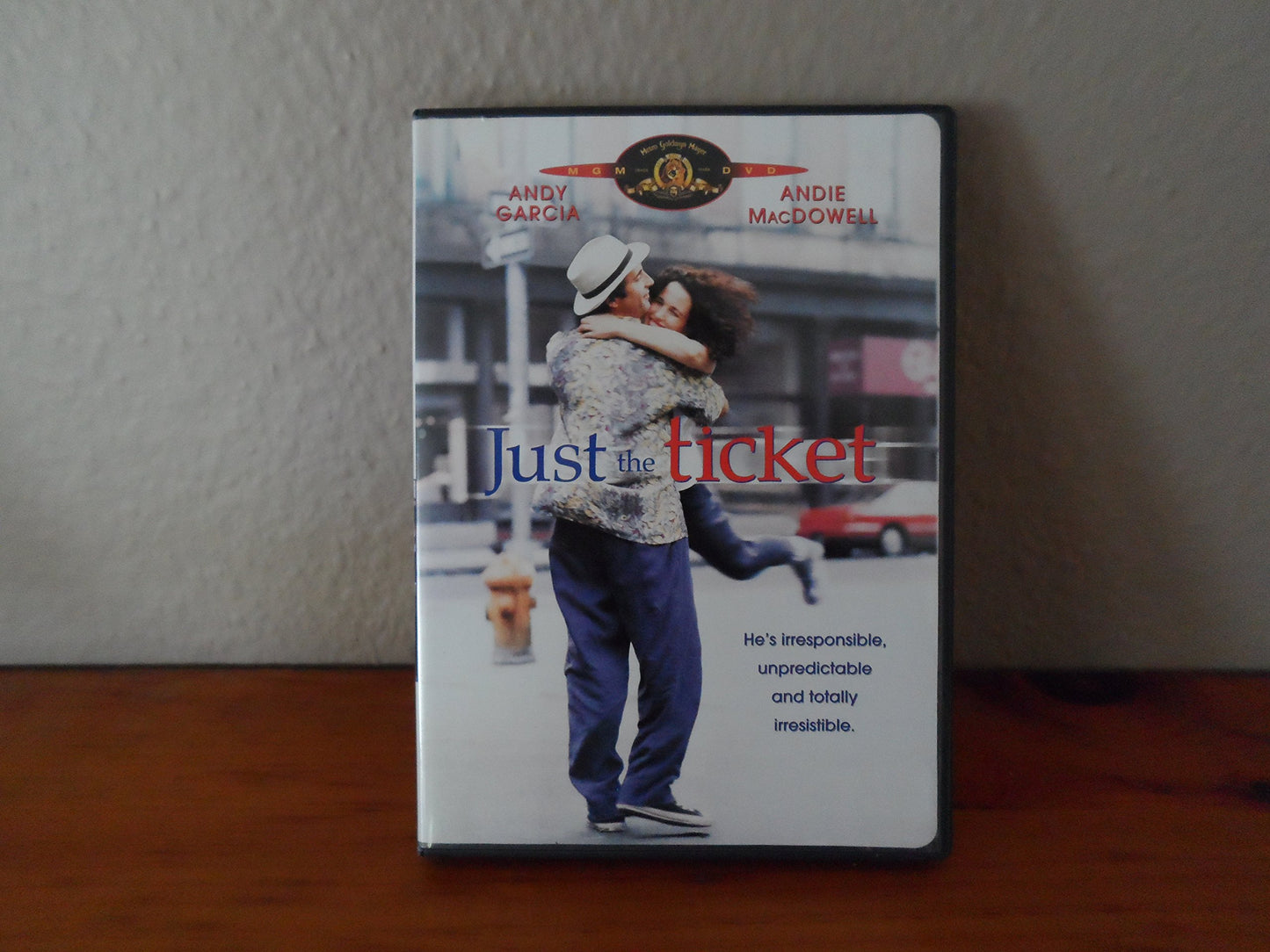 Just the Ticket - 9125