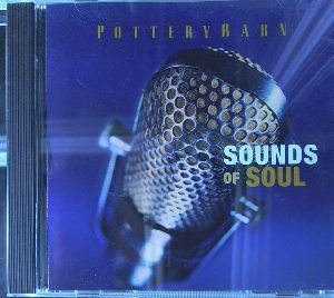 Pottery Barn - Sounds of Soul - 6125