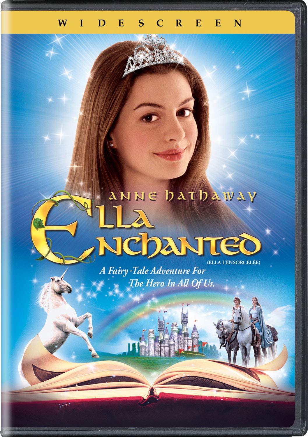 Ella Enchanted (Widescreen) - 1760