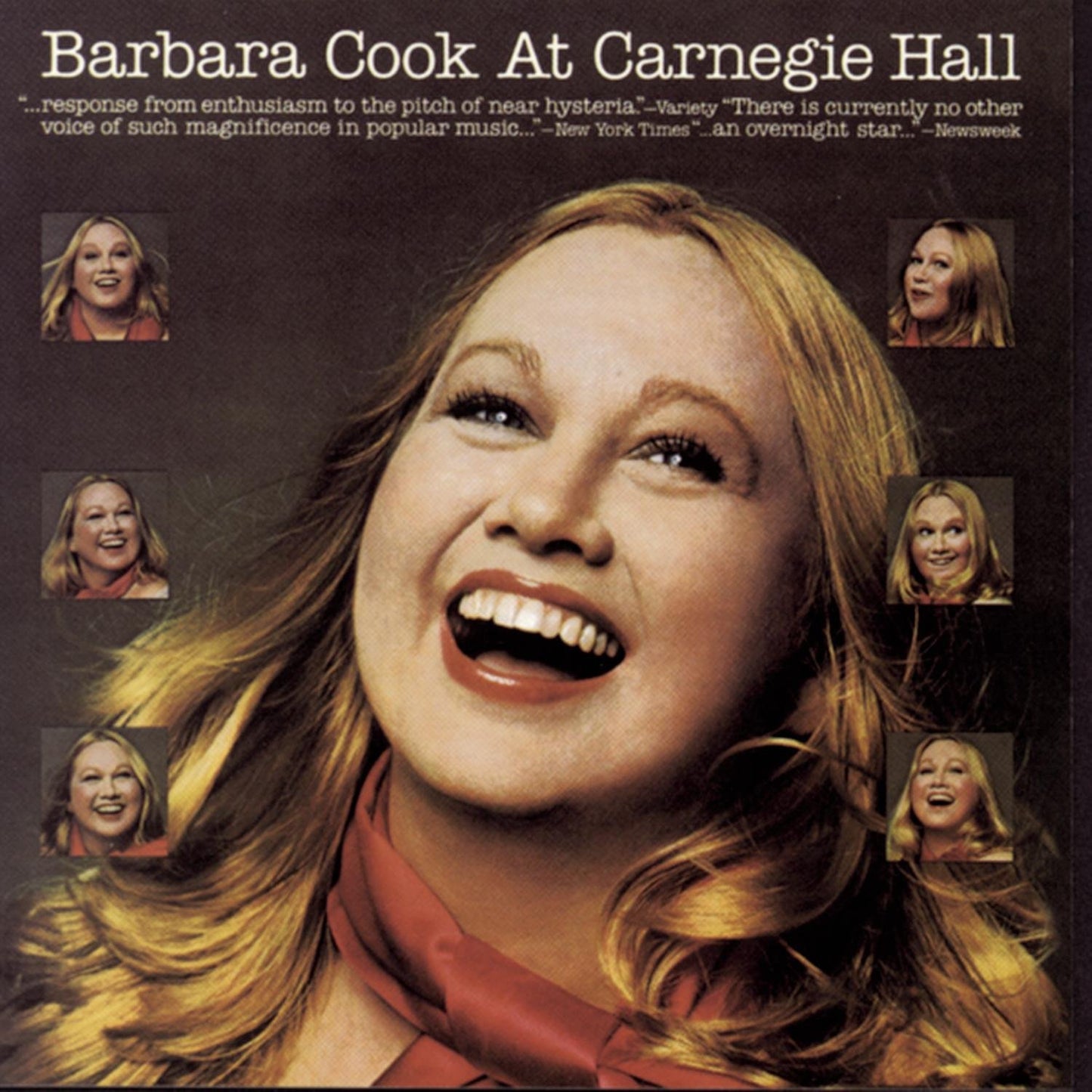 Barbara Cook at Carnegie Hall - 9942