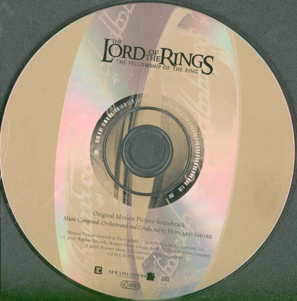 The Lord of the Rings - The Fellowship of the Ring - 6510