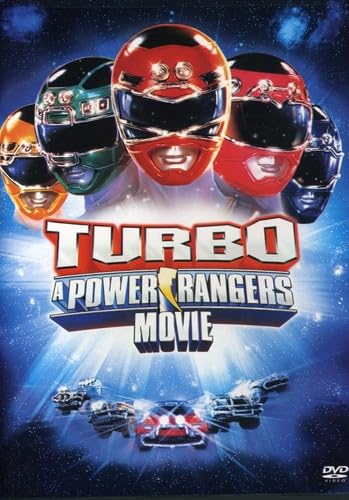 Turbo: A Power Rangers Movie - 5625