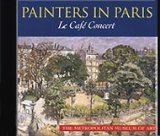Painters in Paris: Lé Cafe Concert - 9439