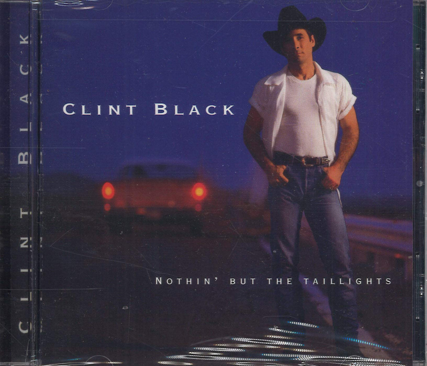 Nothin' But the Taillights - 9623