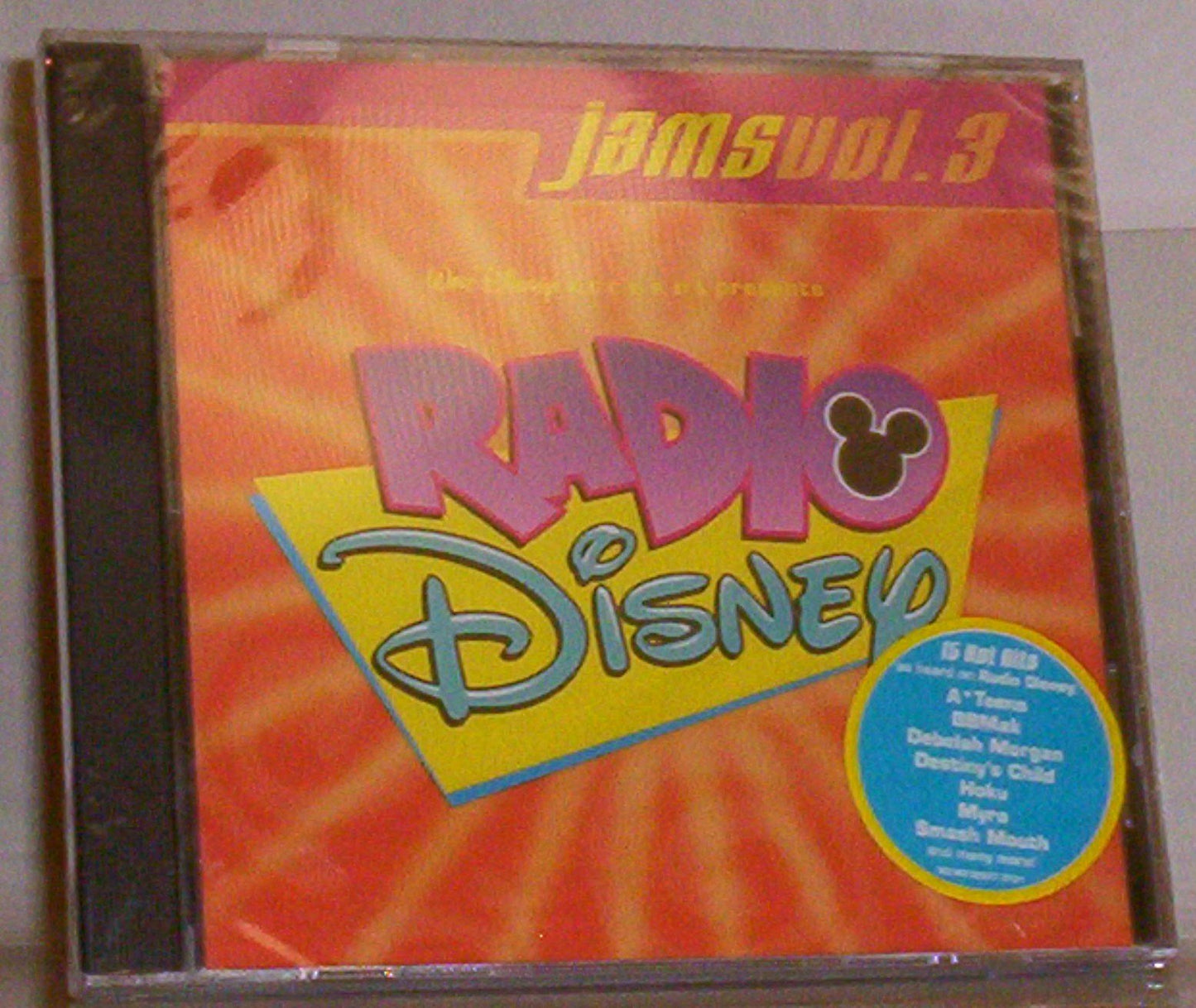 Radio Disney Jams, Vol. 3 - 2823