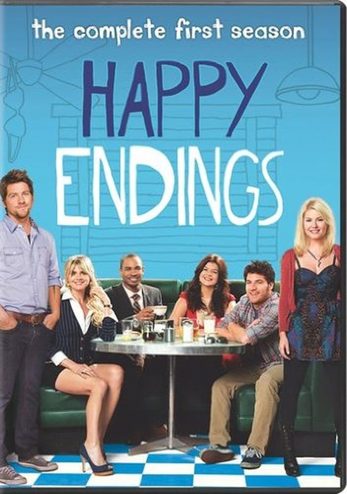 Happy Endings: Season 1 - 5276