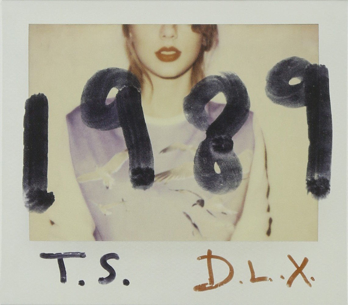 1989, Deluxe Edition - 7679