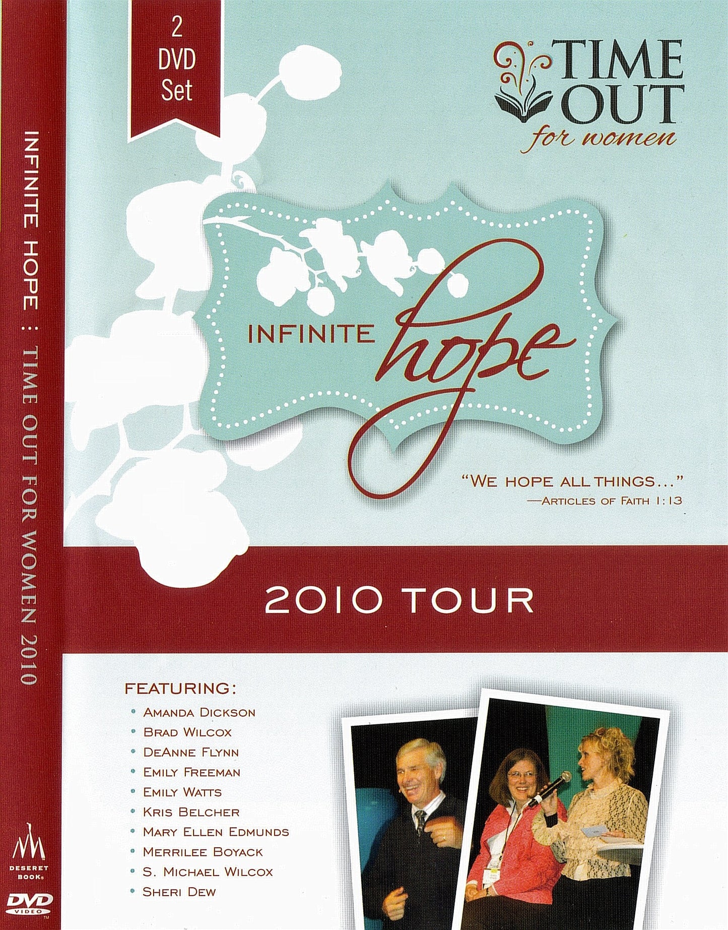 INFINITE HOPE: Time Out For Woman 2010 - 3469