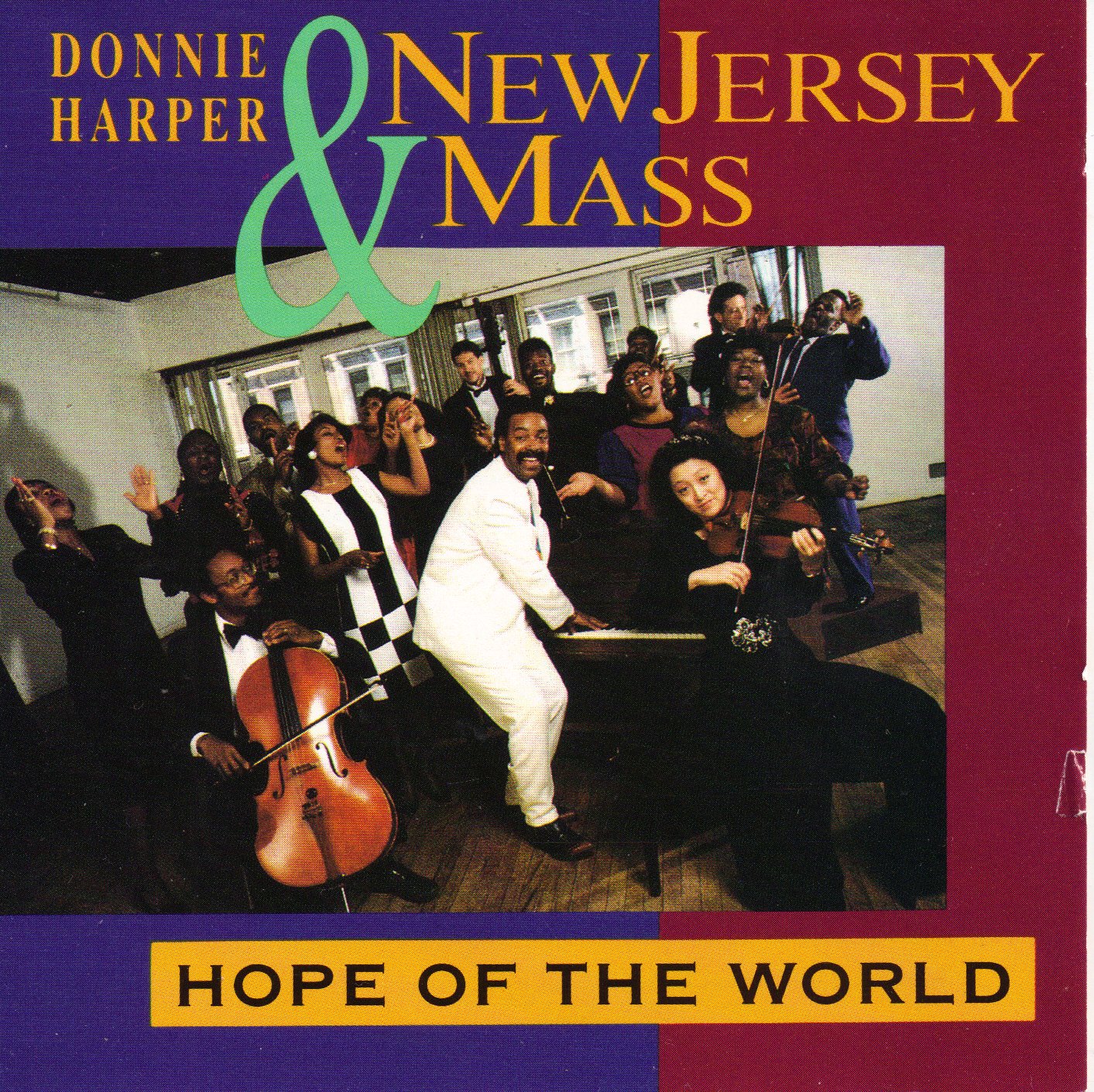 Hope of the World - 8833