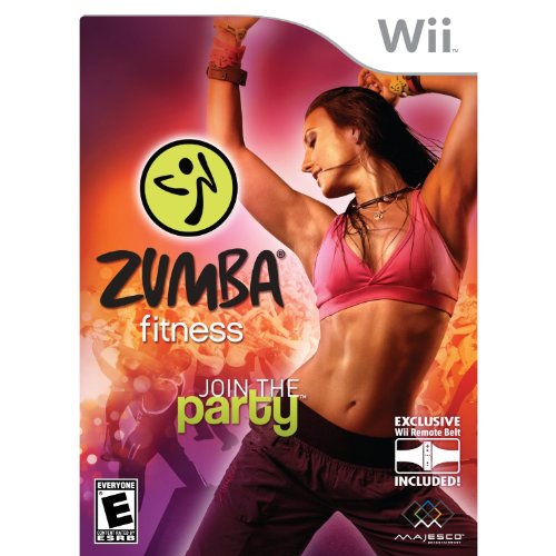 Zumba Fitness - Nintendo Wii - 368