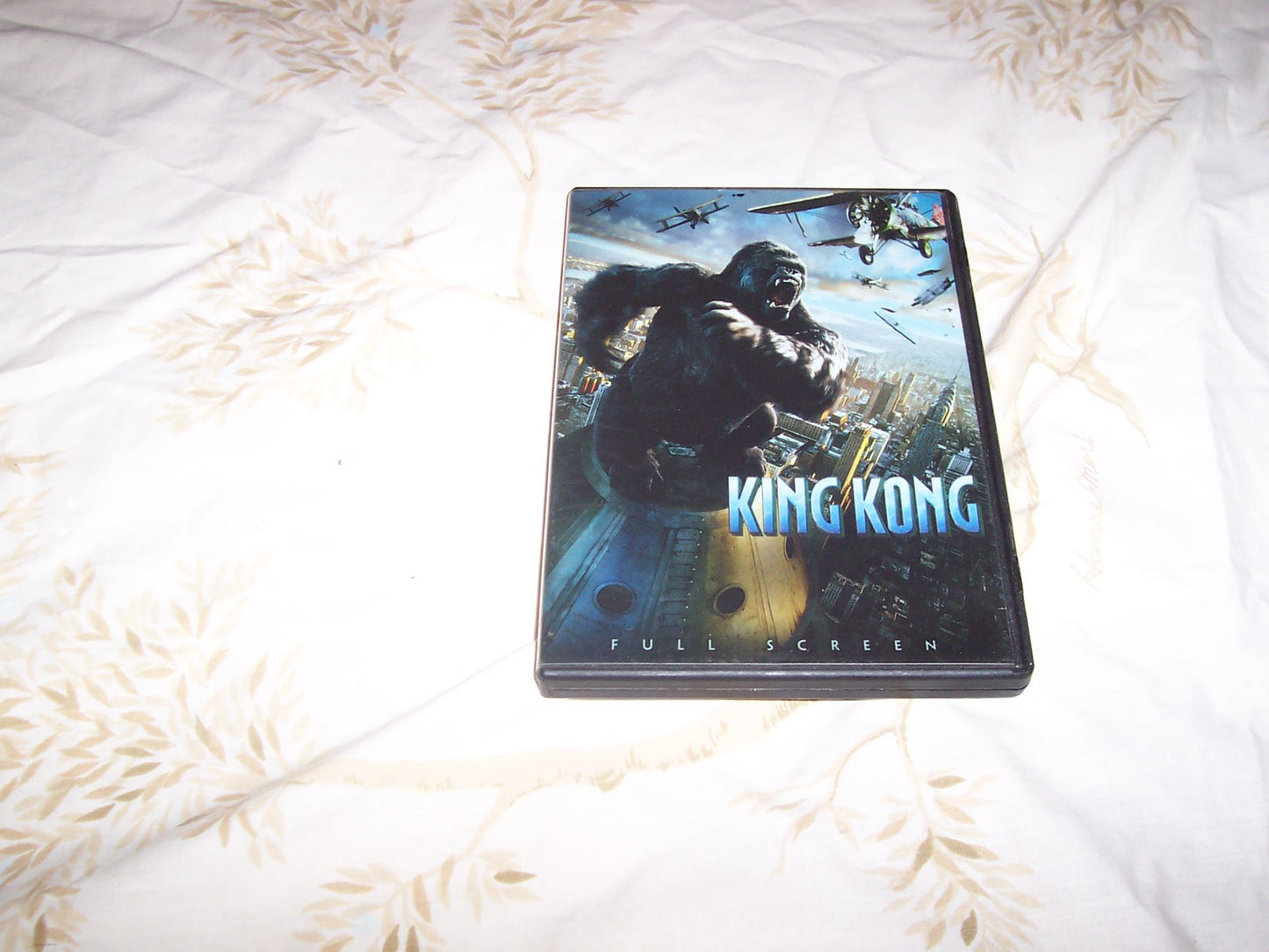 King Kong (Full Screen Edition) - 8069