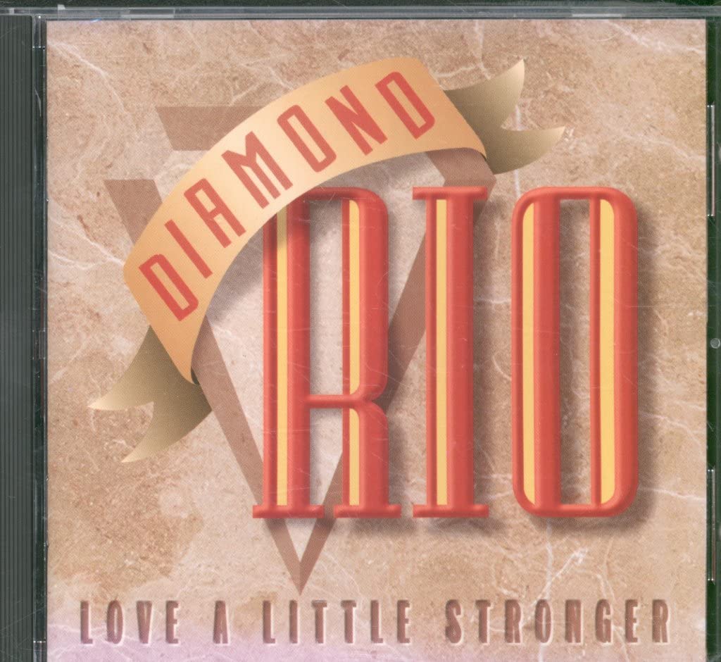 Love a Little Stronger - 1175