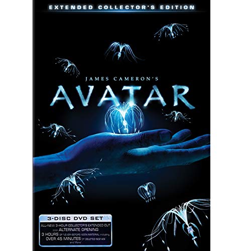 Avatar (Three-Disc Extended Collector's Edition) - 3607