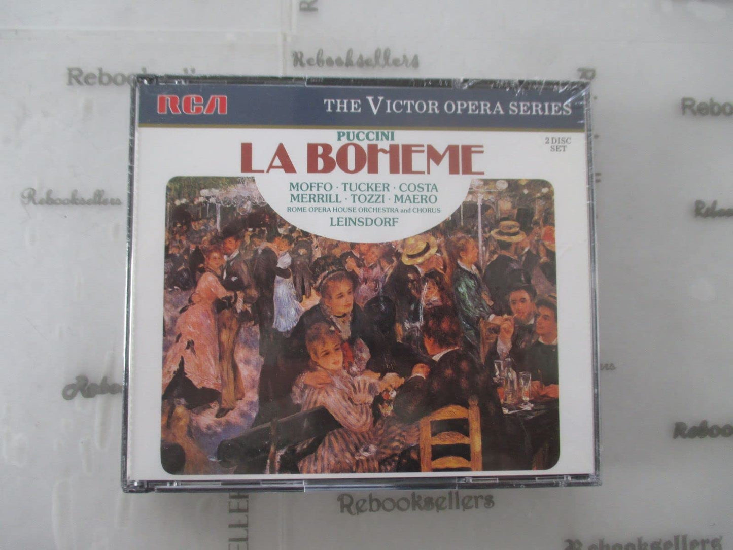Boheme-Complete Opera - 379