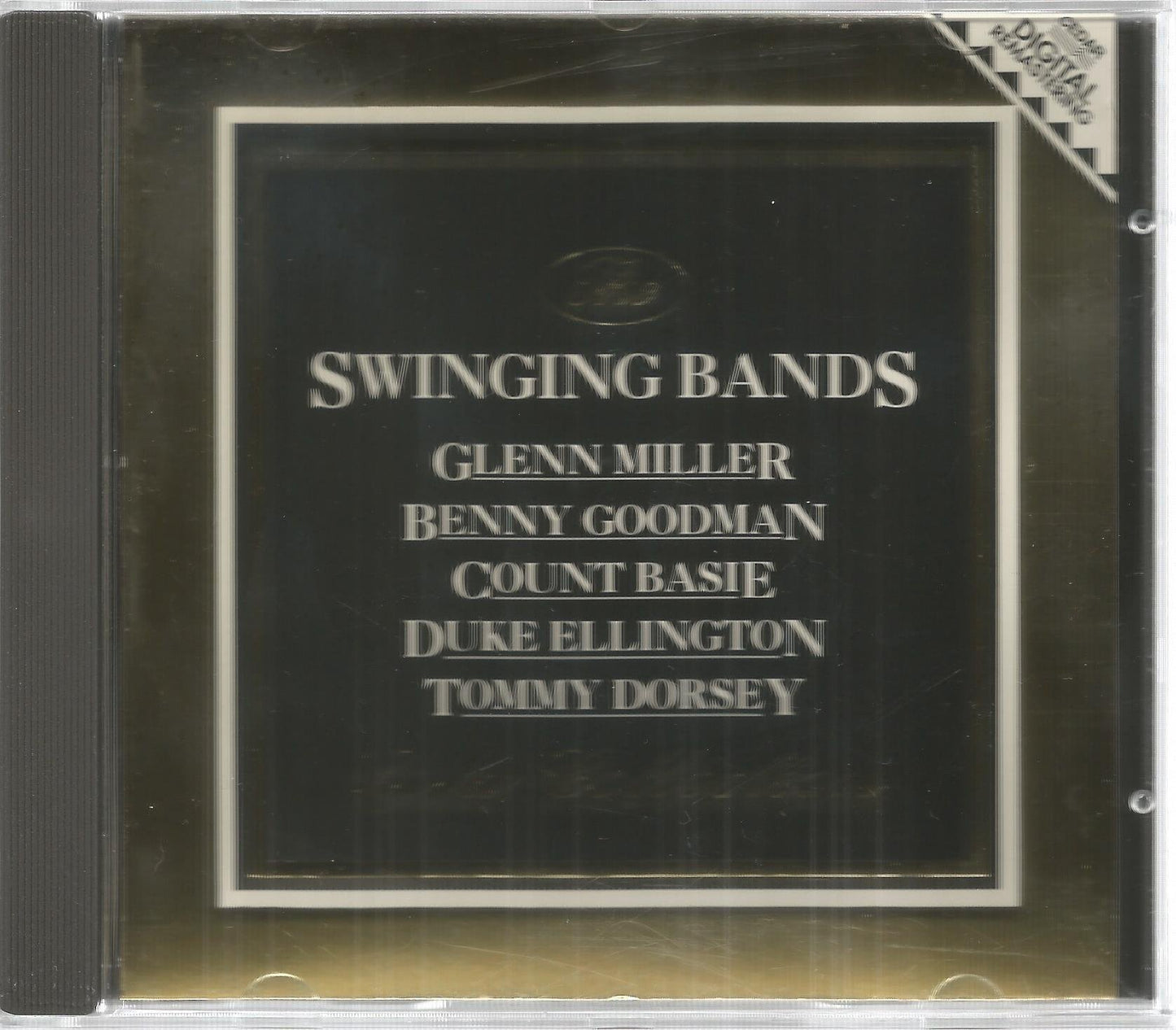 The Swinging Bands - Gold Collection - 5470