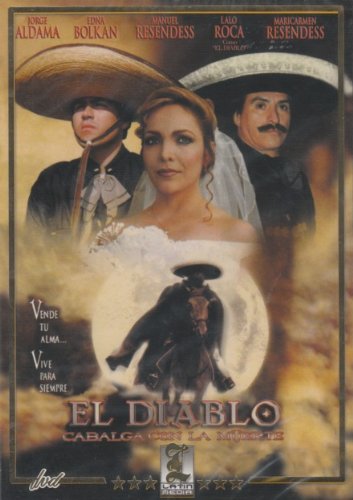 El Diablo Cabalga Con La Muerte - 7663