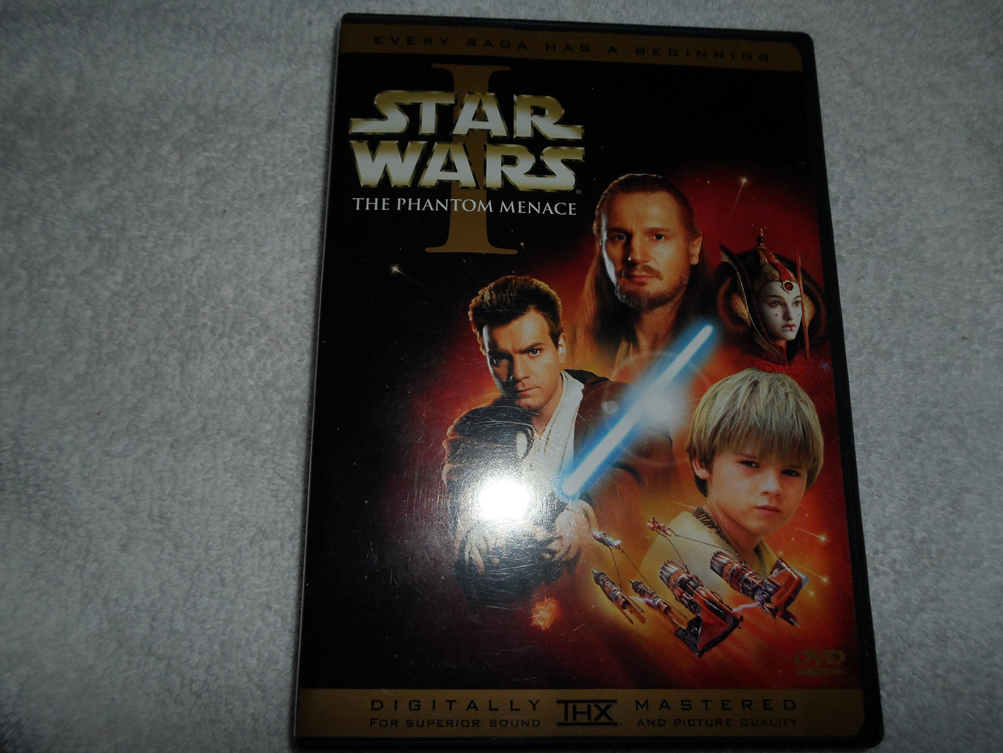 Star Wars: Episode I - The Phantom Menace (Widescreen Edition) - 5054