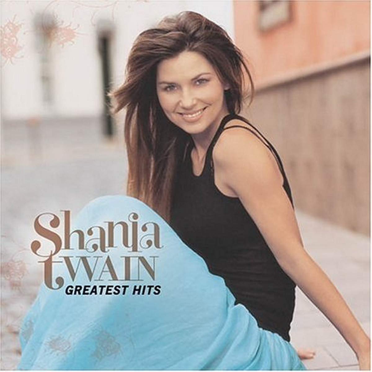 Shania Twain - Greatest Hits - 6695