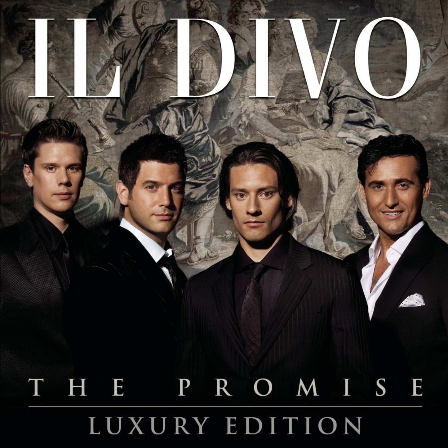 The Promise (CD + DVD) (Luxury Edition) - 7317