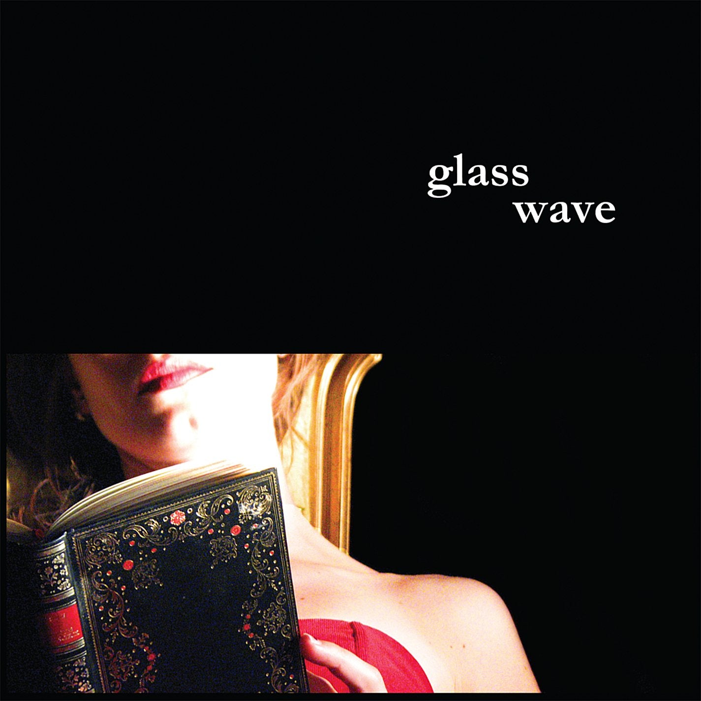 Glass Wave - 9848