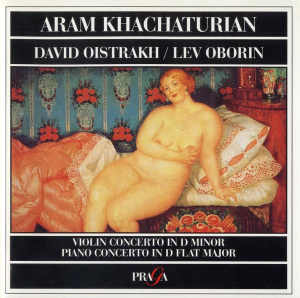 Violin & Piano Concertos - 2304