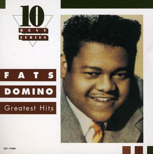 Fats Domino - Greatest Hits - 8233