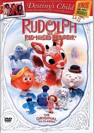 Rudolph the Red-Nosed Reindeer - 4836
