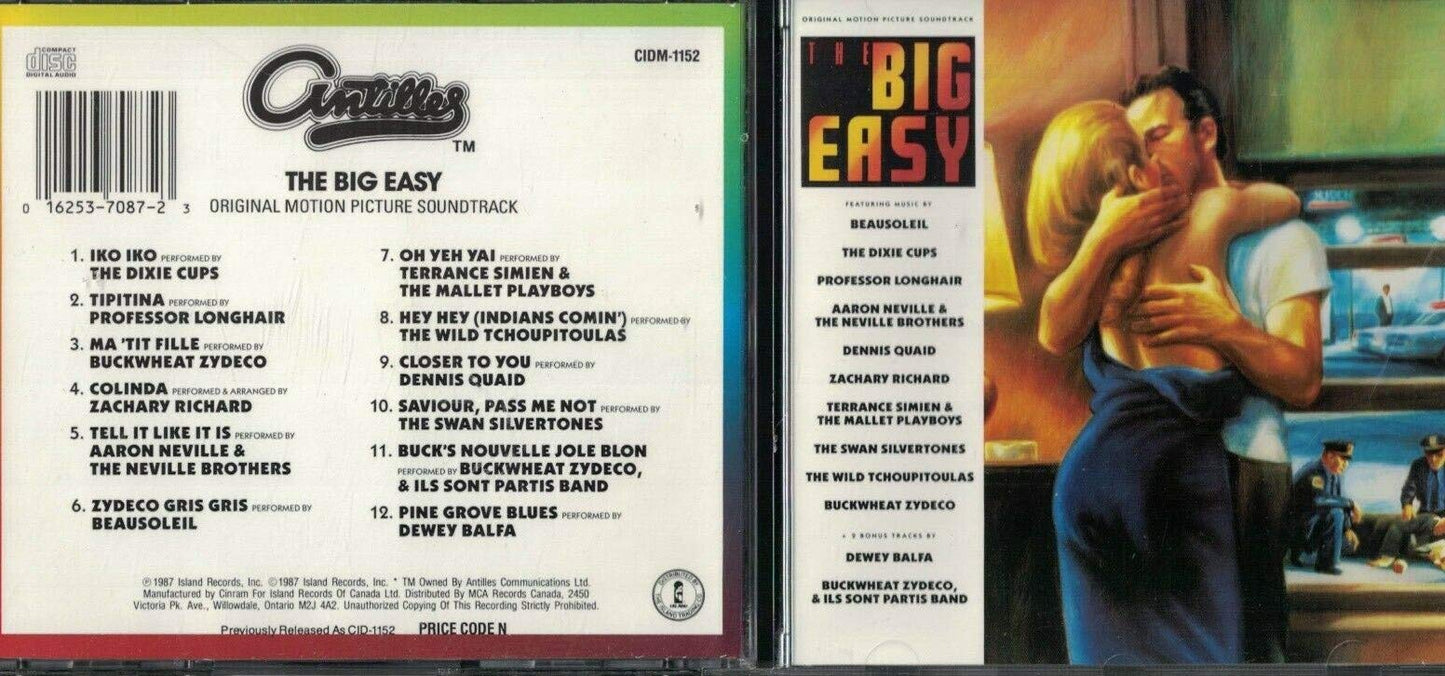 Big Easy - 2674