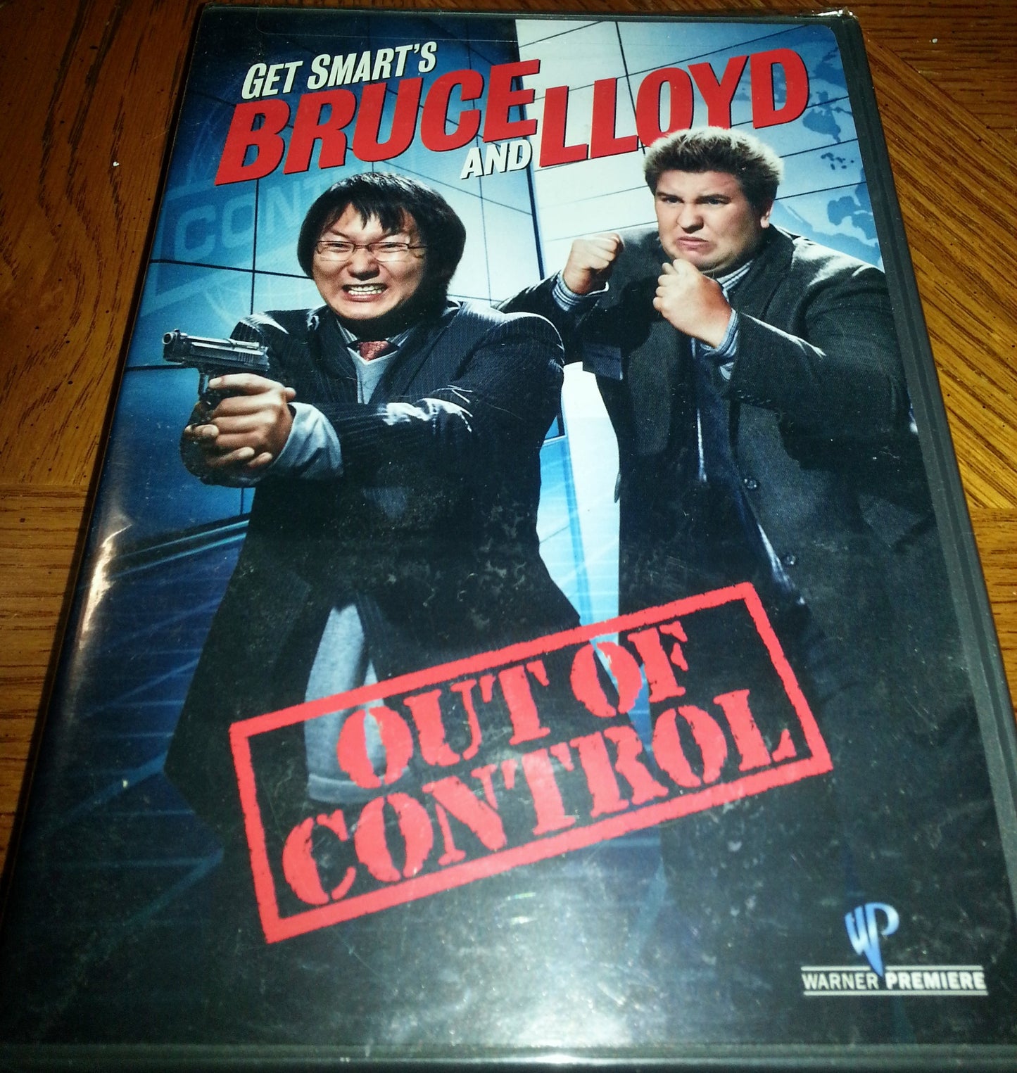 Get Smart's Bruce and Lloyd // Out of Control - 5512