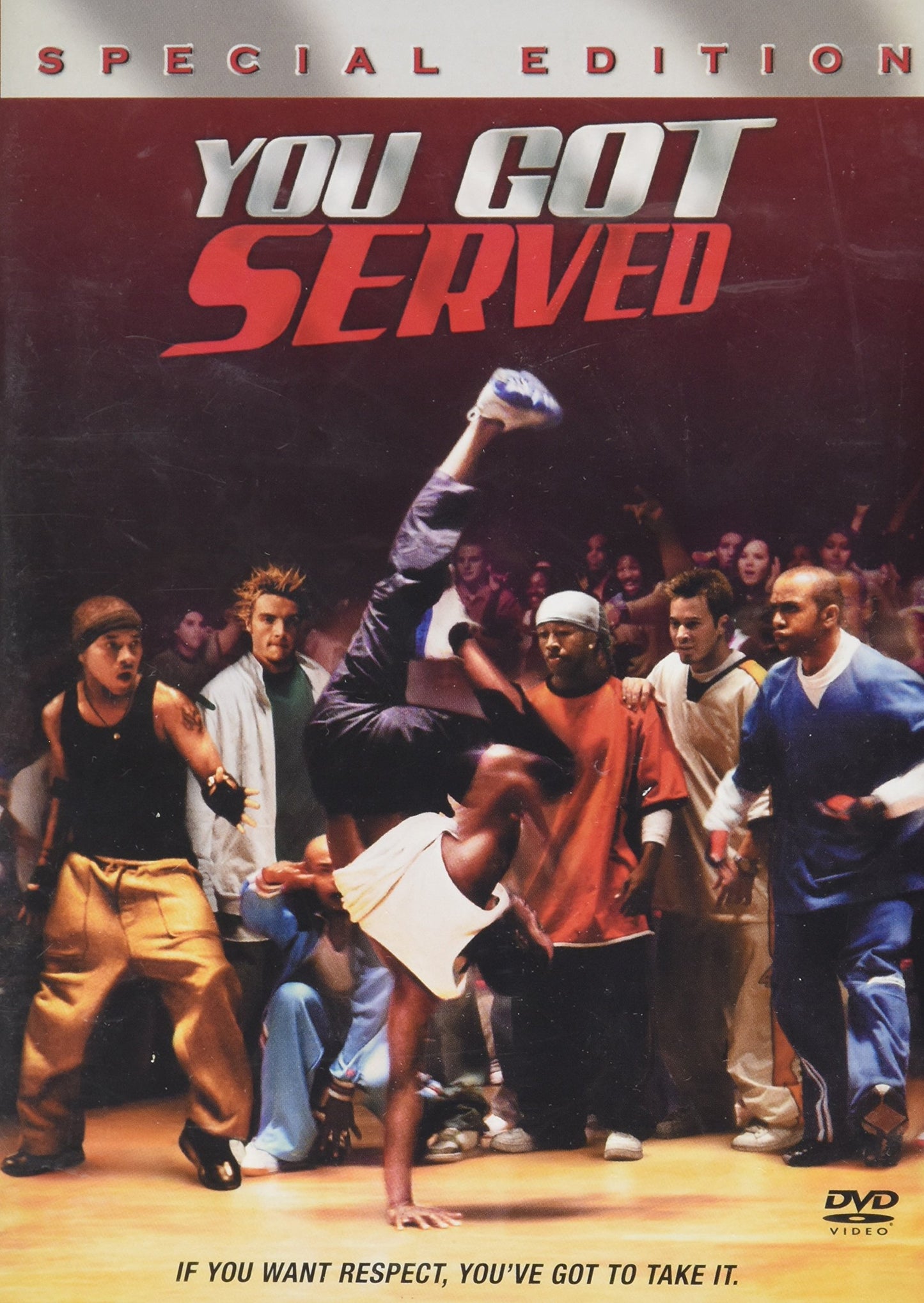 You Got Served - Special Edition - 1526
