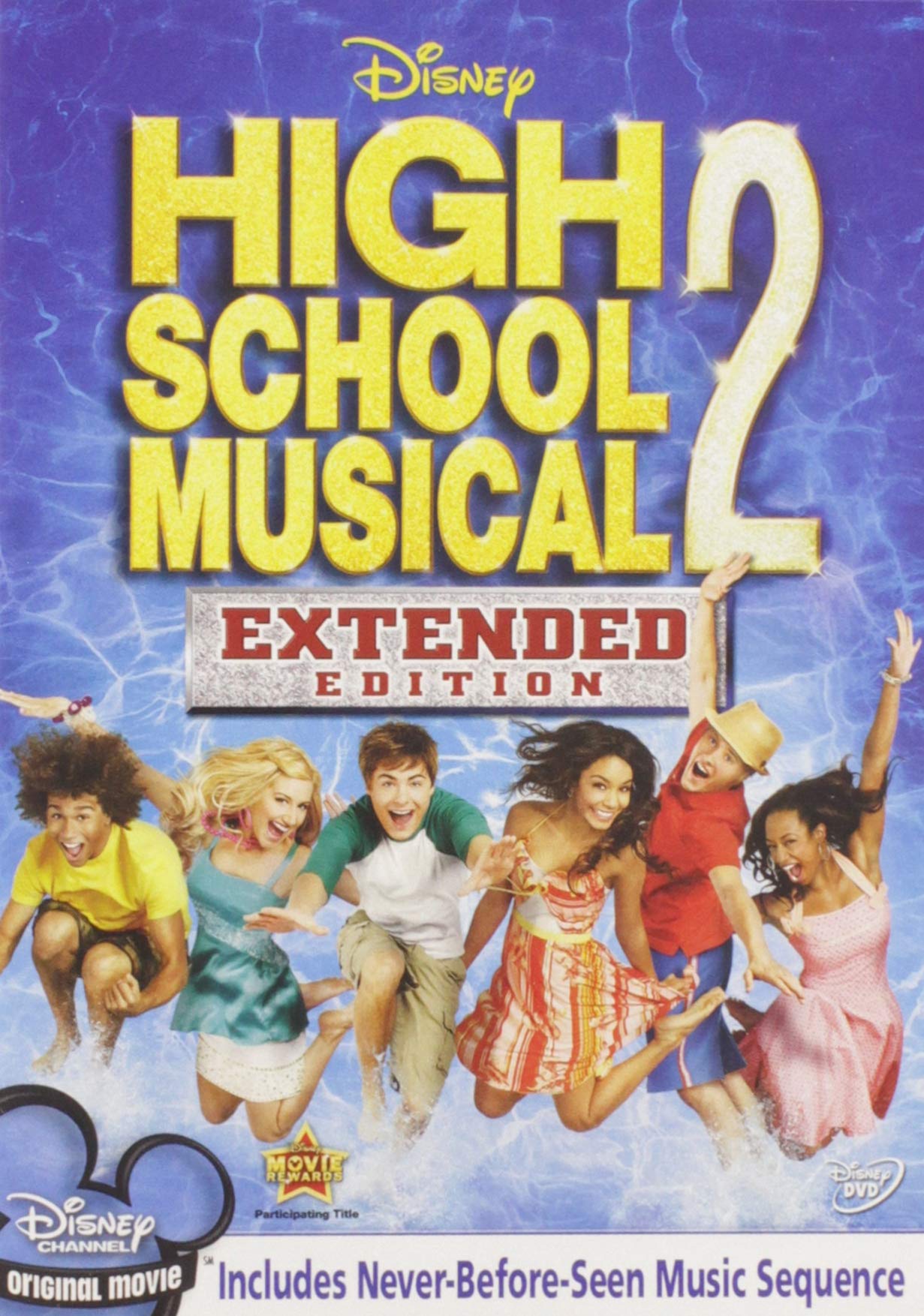 High School Musical 2 (Extended Edition) - 3403