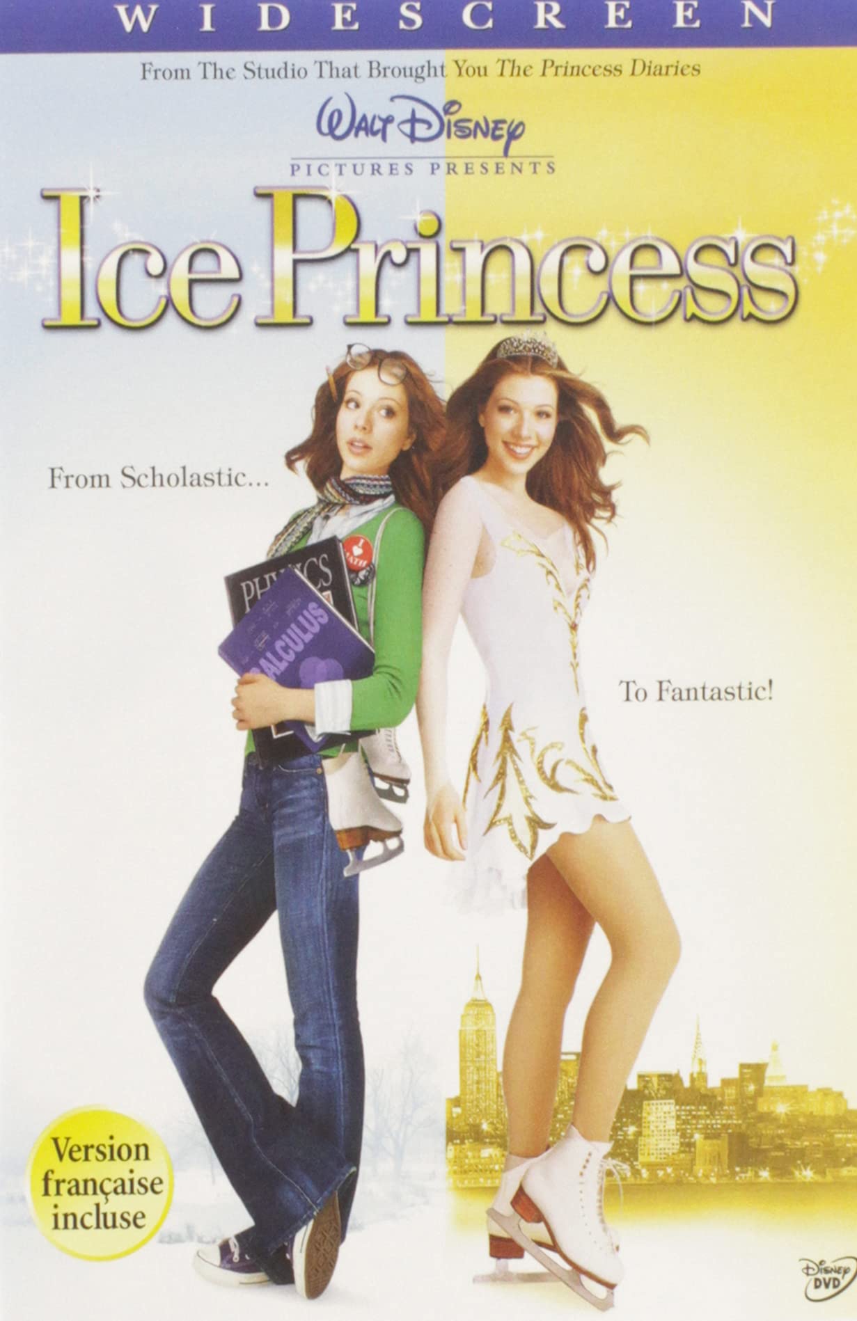 Ice Princess (Widescreen Edition) - 2222