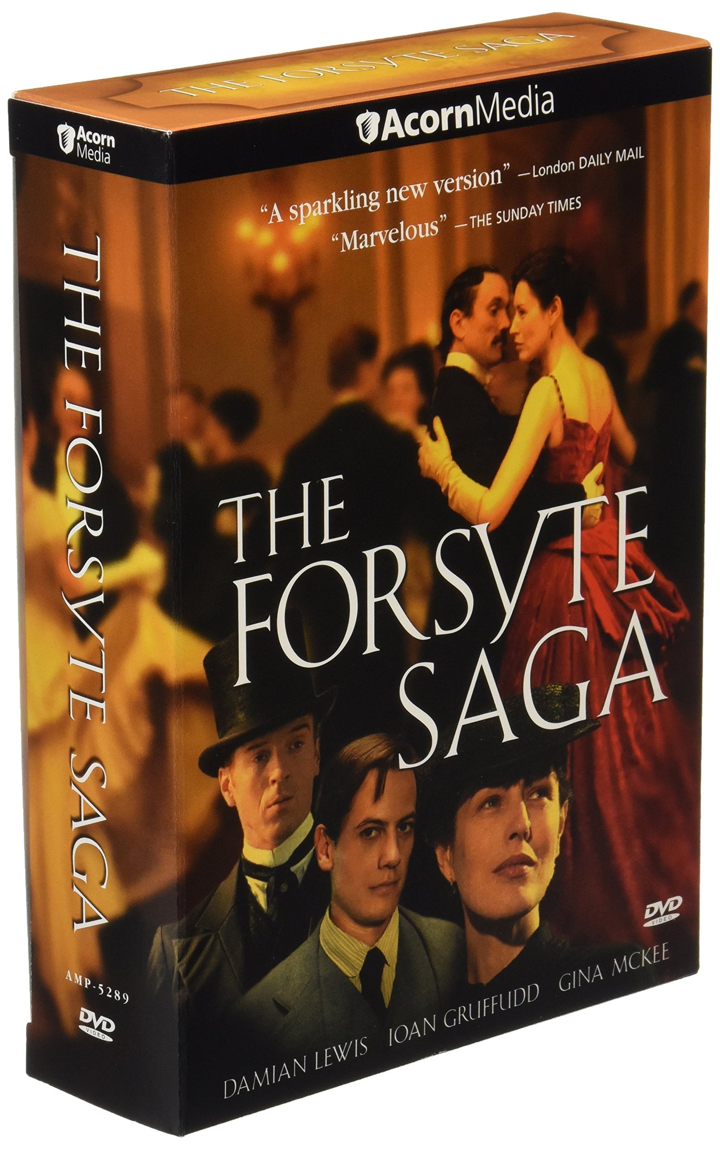 The Forsyte Saga, Series 1 - 5804