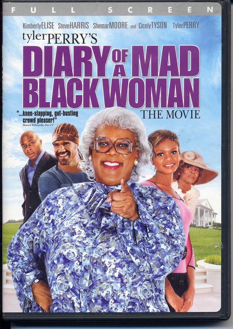 Diary of a Mad Black Woman (Full Screen Edition) - 2625