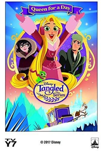 Tangled: The Series: Queen For A Day - 1282