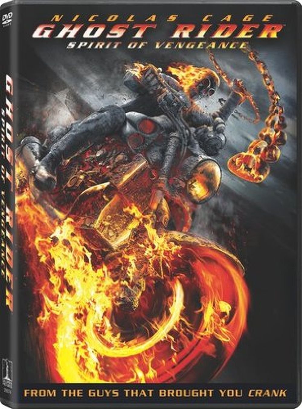 Ghost Rider: Spirit of Vengeance - 4185