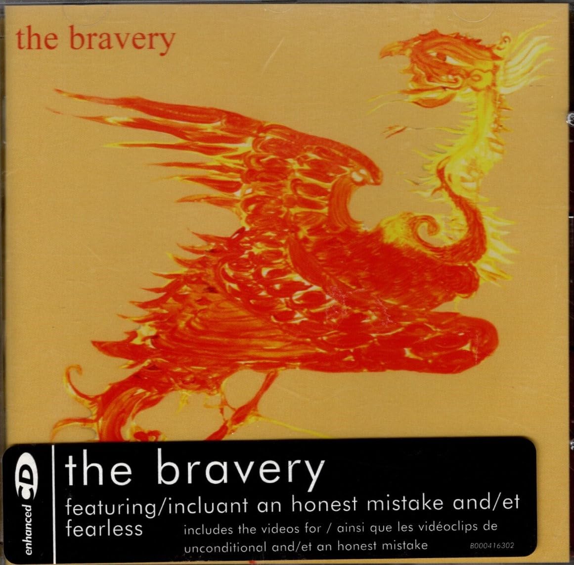 The Bravery - 3127