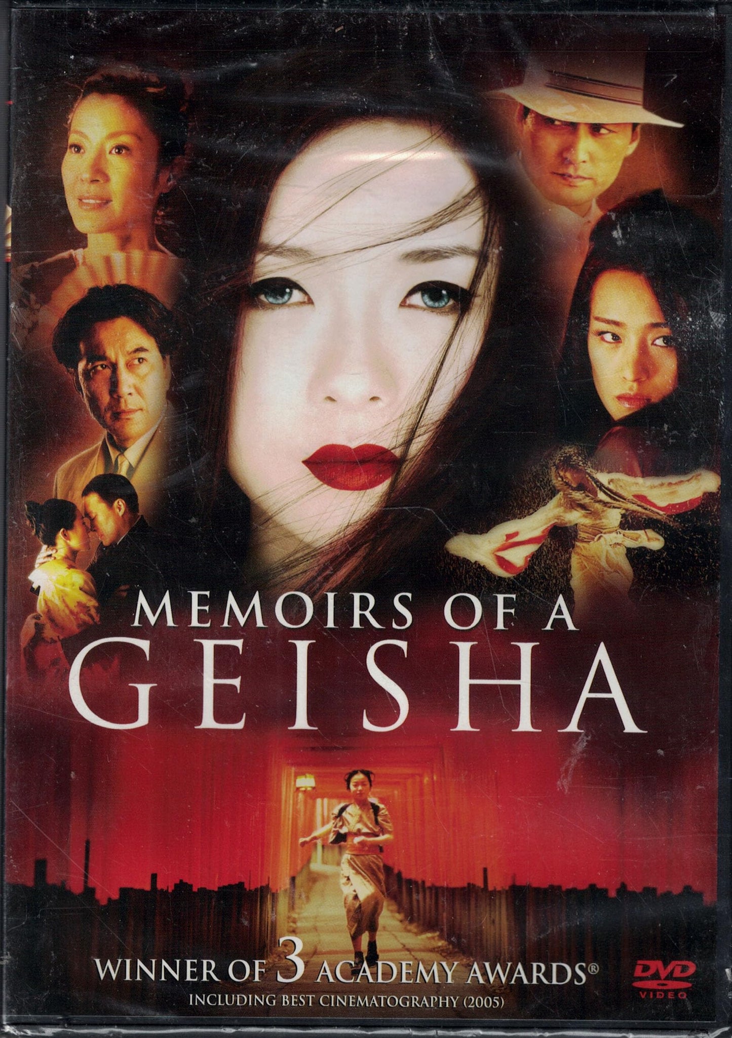 Memoirs of a Geisha (Single Disc Version) - 6990